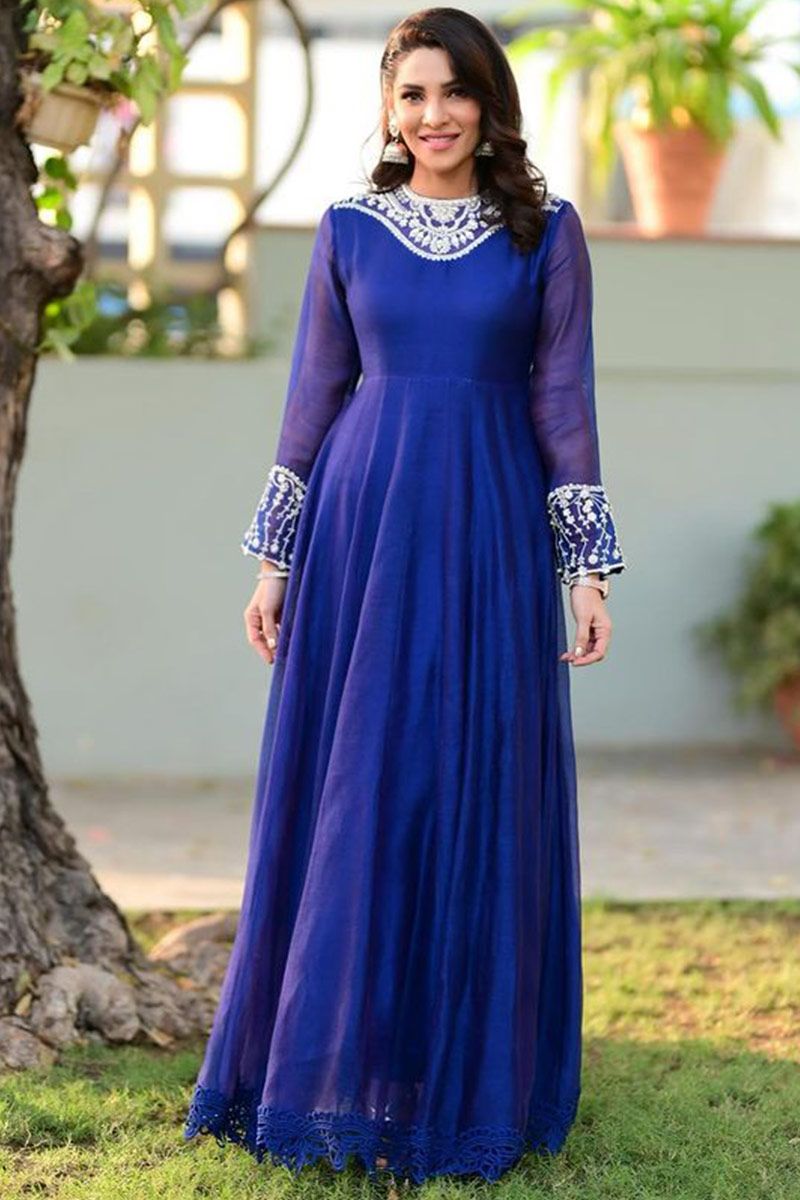 Parinita Anarkali Long Dress