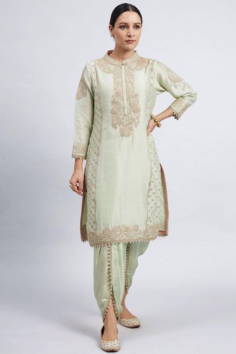 Stylish salwar 2025