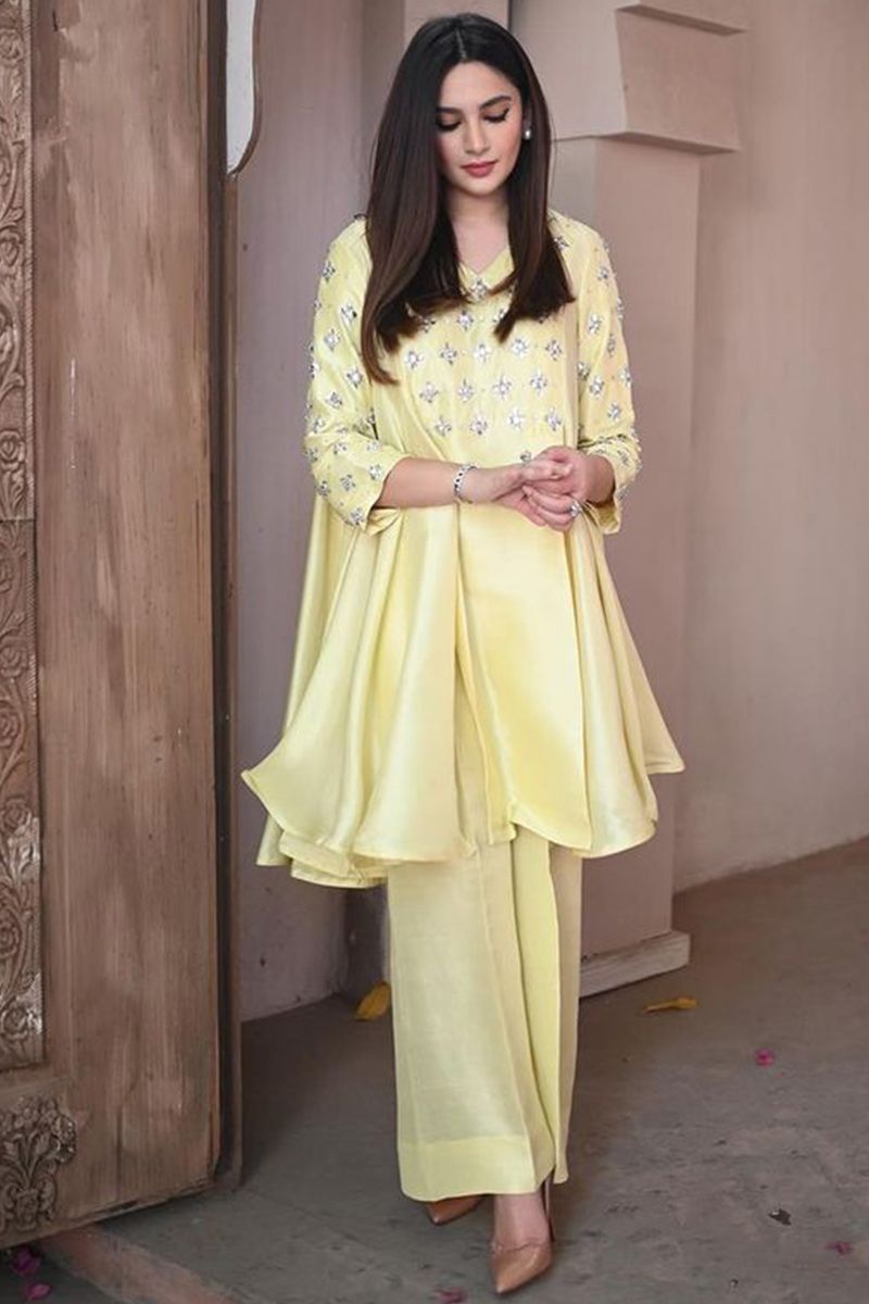 Plain palazzo suit sale