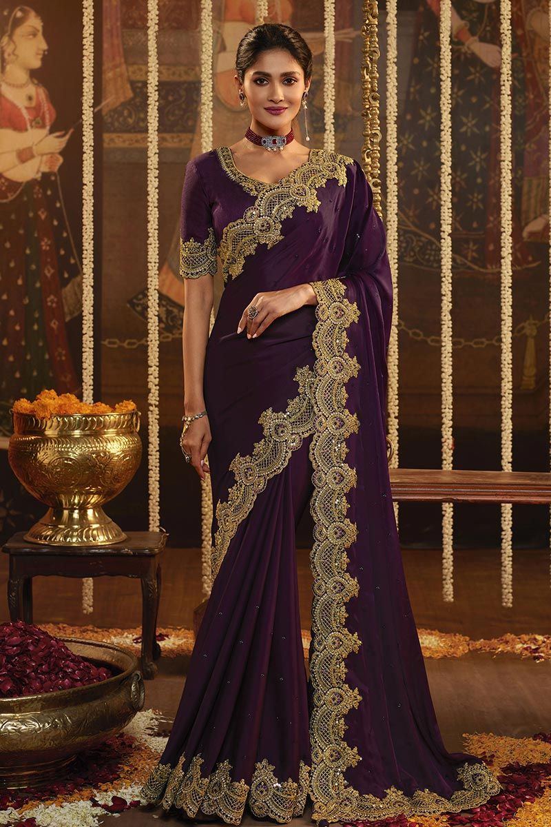 9+ Dark Violet Color
