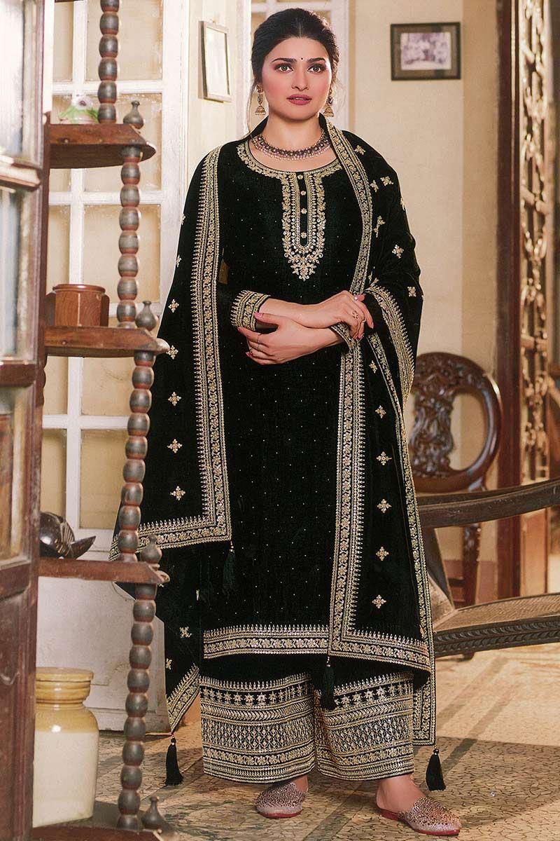 Ethnic palazzo outlet suits