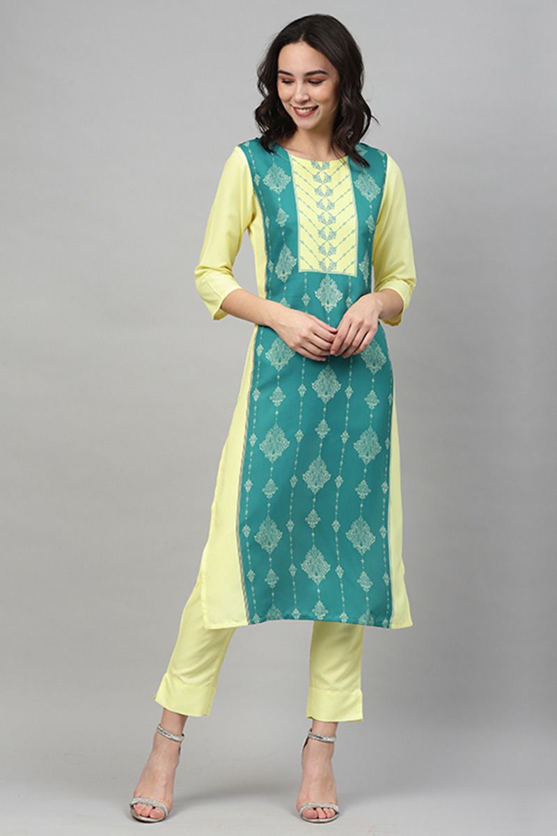 Buy Silk Indian Churidar Salwar Kameez In Light Grey Color Online -  LSTV04866 | Andaaz Fashion