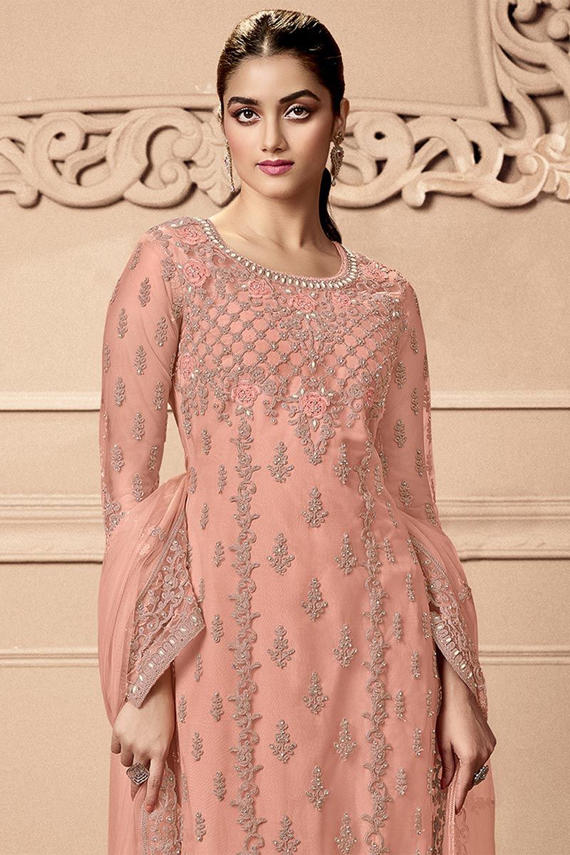 Pearl net dresses pakistani hotsell