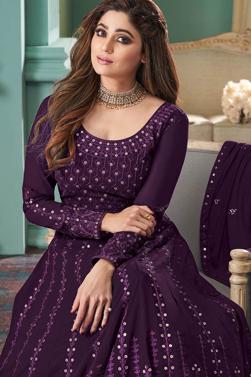 Buy Anarkali Gown With Dupatta for Wedding Indian Dress With Overcoat Best  Seller Pakistani Clothes Marriage Guest Attire Summer Wedding Ethnic Online  in India … | Indian fashion dresses, Designer party wear